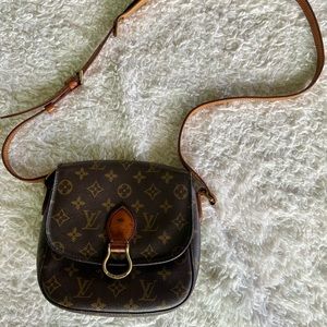 LOUIS VUITTON SLING BAG